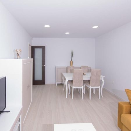 Apartamento En La Playa Appartamento Ribeira Esterno foto